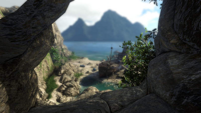 Illustration for article titled Let's Take A Tour Through Far Cry 3's Rook Islands In 35 Gorgeous Shots